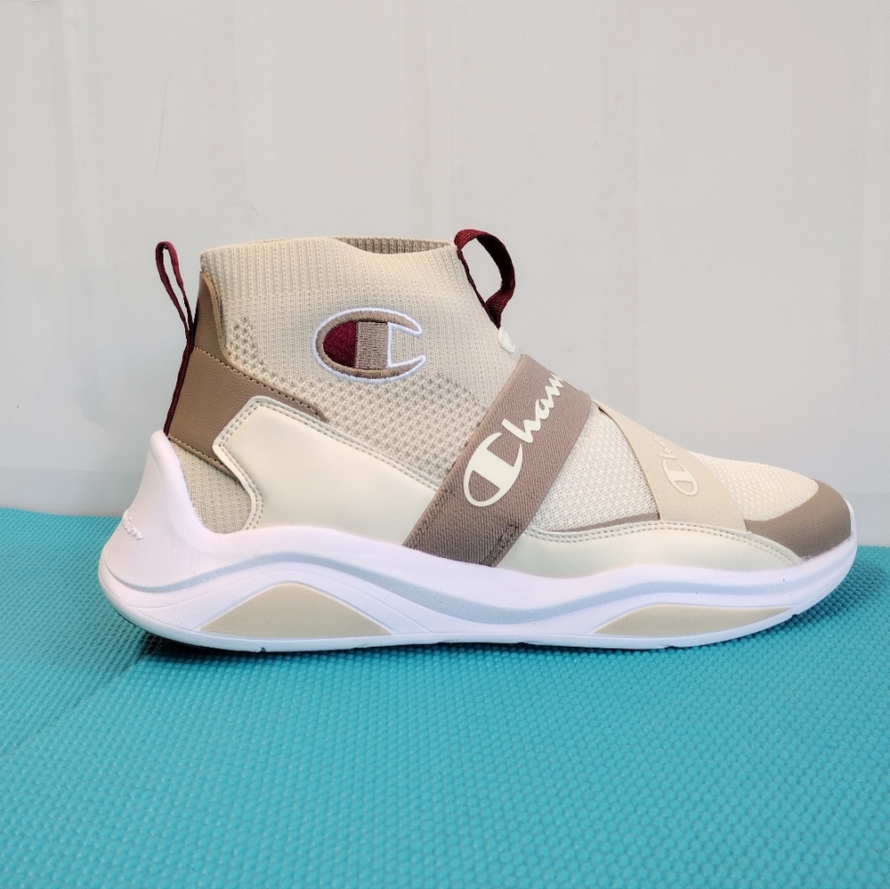 NEW Champion Women's Slip On Lady Legend V Over Athletic Shoes Sneakers - 11W